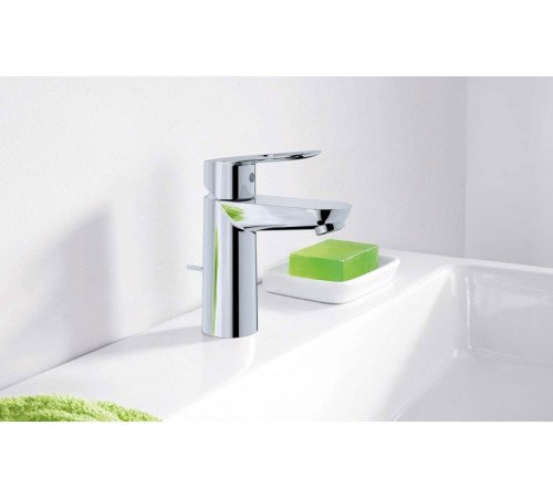 Смеситель для раковины Grohe BauLoop 23335000 Хром