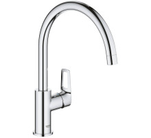 Смеситель для кухни Grohe Bauloop 31368001 Хром