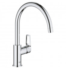 Смеситель для кухни Grohe Bauloop 31368001 Хром