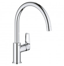 Смеситель для кухни Grohe BauLoop 31232001 Хром