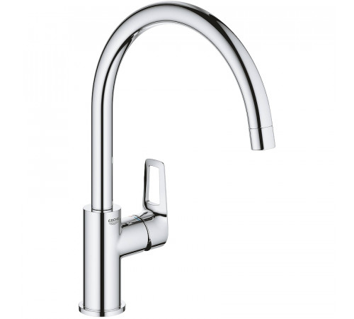 Смеситель для кухни Grohe BauLoop 31232001 Хром