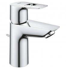 Смеситель для раковины Grohe BauLoop 23335001 Хром