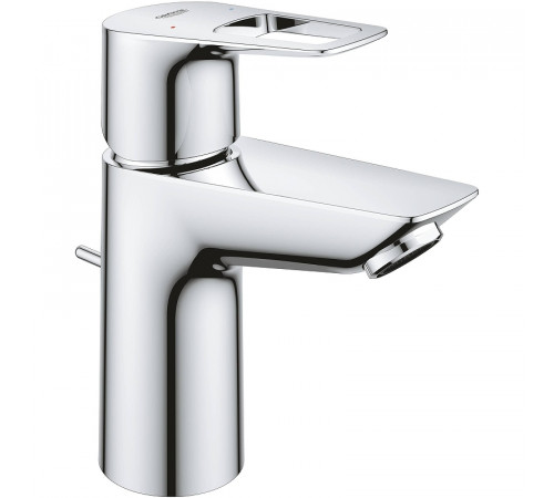 Смеситель для раковины Grohe BauLoop 23335001 Хром