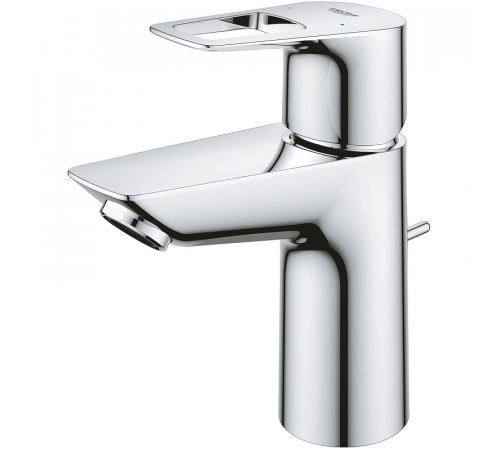 Смеситель для раковины Grohe BauLoop 23335001 Хром