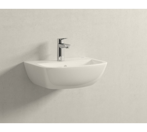 Смеситель для раковины Grohe BauLoop 23336000 Хром