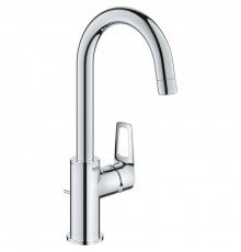 Смеситель для раковины Grohe BauLoop 23763001 Хром