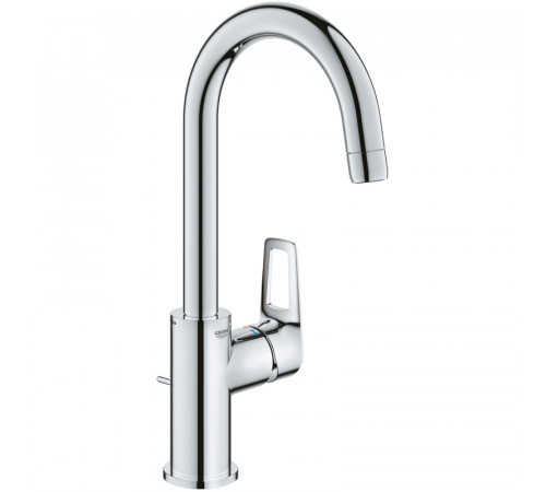 Смеситель для раковины Grohe BauLoop 23763001 Хром