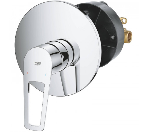 Смеситель для душа Grohe BauLoop 29080001 Хром