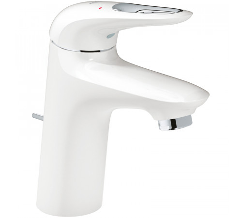 Смеситель для раковины Grohe Eurostyle 23374LS3 Белая луна