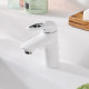 Смеситель для раковины Grohe Eurostyle 33558LS3 Белая луна