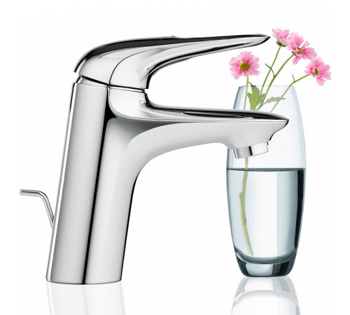 Смеситель для раковины Grohe Eurostyle 33558003 Хром