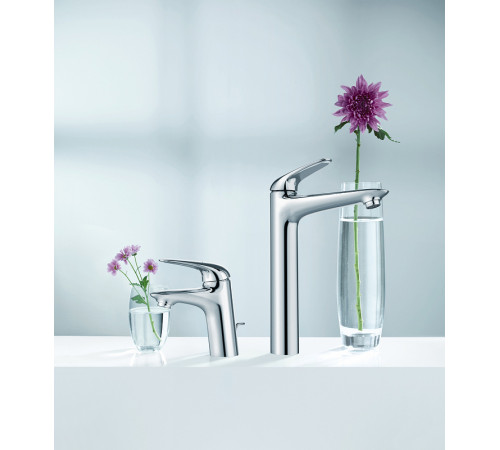 Смеситель для раковины Grohe Eurostyle 23719003 Хром