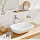 Смеситель для раковины Grohe Eurostyle 23570003 Хром