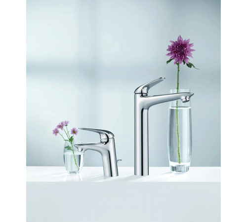 Смеситель для раковины Grohe Eurostyle 23707003 Хром