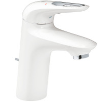 Смеситель для раковины Grohe Eurostyle 33558LS3 Белая луна