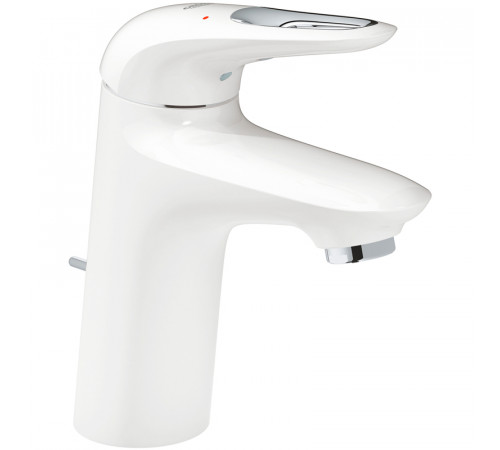 Смеситель для раковины Grohe Eurostyle 33558LS3 Белая луна