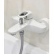 Смеситель для ванны Grohe Eurostyle 33591LS3 Белая луна