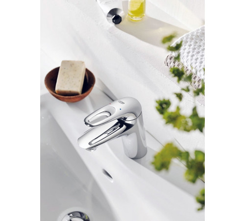 Смеситель для раковины Grohe Eurostyle 32468003 Хром