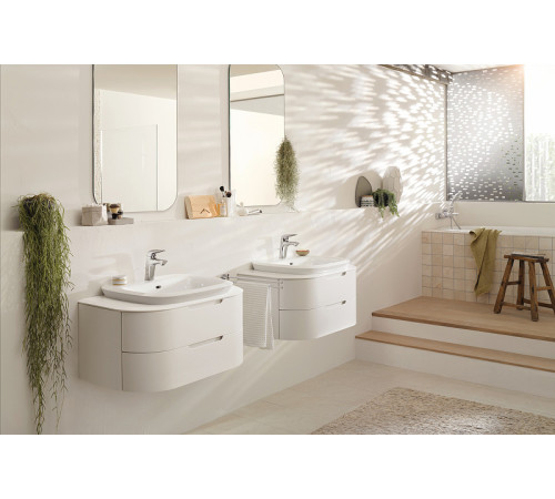 Смеситель для раковины Grohe Eurostyle 33558003 Хром