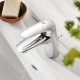 Смеситель для раковины Grohe Eurostyle 23707003 Хром