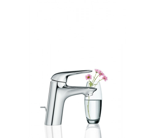 Смеситель для раковины Grohe Eurostyle 23707003 Хром