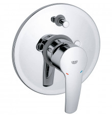 Смеситель для душа Grohe Eurostyle 33637001 Хром