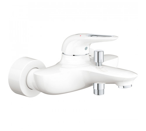 Смеситель для ванны Grohe Eurostyle 33591LS3 Белая луна