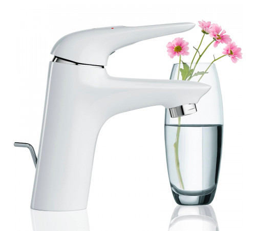 Смеситель для раковины Grohe Eurostyle 23374LS3 Белая луна