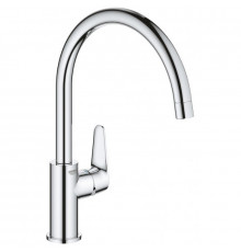 Смеситель для кухни Grohe Baucurve 31536001 Хром