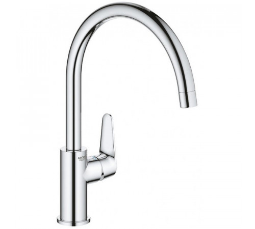 Смеситель для кухни Grohe Baucurve 31536001 Хром