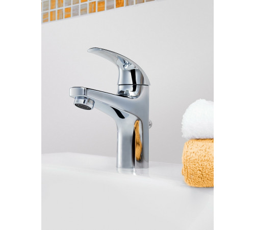 Смеситель для раковины Grohe Baucurve 32805000 Хром