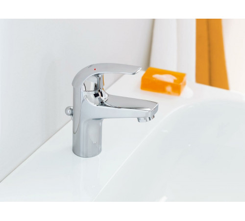 Смеситель для раковины Grohe Baucurve 32805000 Хром