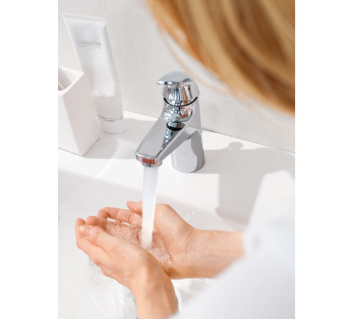 Смеситель для раковины Grohe Baucurve 32805000 Хром