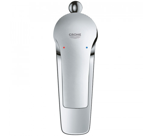 Смеситель для раковины Grohe Baucurve 32805000 Хром