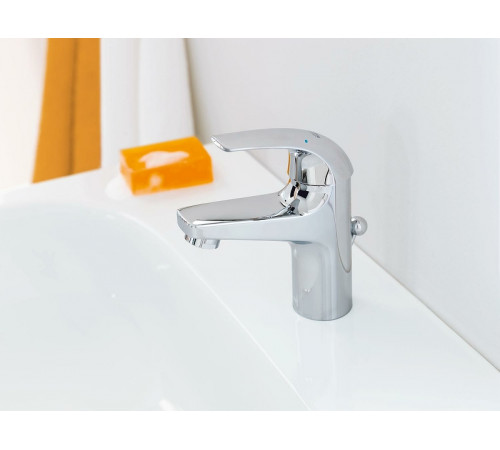 Смеситель для раковины Grohe Baucurve 32805000 Хром