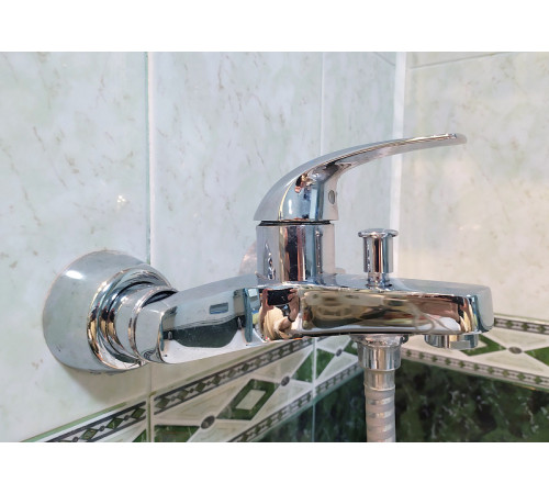 Смеситель для ванны Grohe BauCurve 23599000 Хром