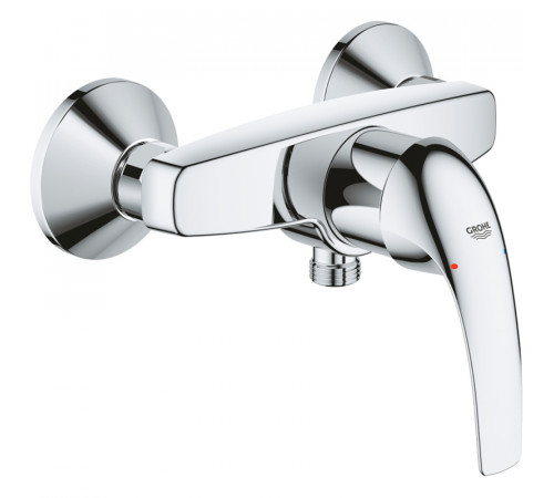 Смеситель для душа Grohe Baucurve 23631000 Хром