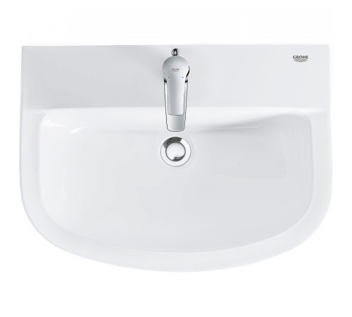 Смеситель для раковины Grohe Baucurve 32805000 Хром