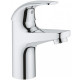 Смеситель для раковины Grohe Baucurve 32848000 Хром