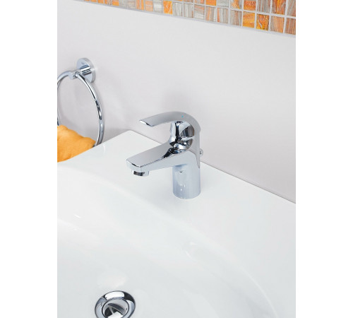 Смеситель для раковины Grohe Baucurve 32805000 Хром