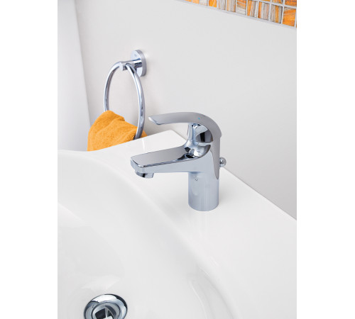 Смеситель для раковины Grohe Baucurve 32805000 Хром