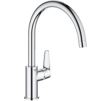 Смеситель для кухни Grohe Baucurve 31231001 Хром