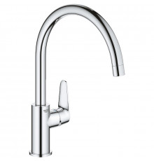 Смеситель для кухни Grohe Baucurve 31231001 Хром