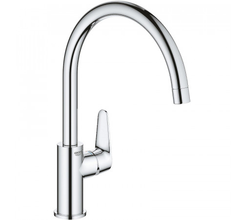 Смеситель для кухни Grohe Baucurve 31231001 Хром