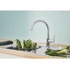 Смеситель для кухни Grohe Baucurve 31231001 Хром