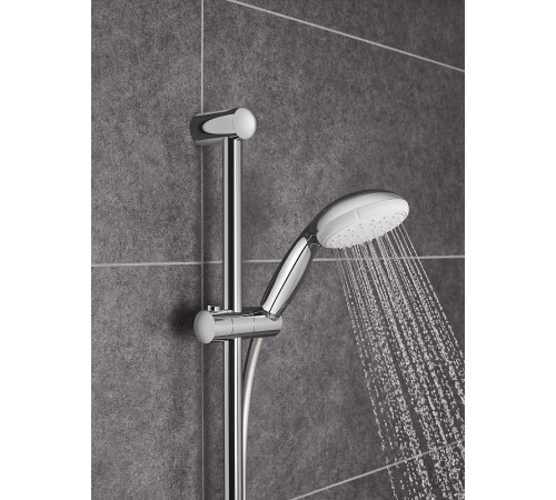 Смеситель для душа Grohe Grohtherm 800 34566001 с термостатом Хром