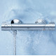 Смеситель для душа Grohe Grohtherm 800 34558000 с термостатом Хром