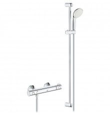 Смеситель для душа Grohe Grohtherm 800 34566001 с термостатом Хром