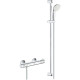 Смеситель для душа Grohe Grohtherm 800 34566001 с термостатом Хром