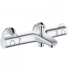 Смеситель для ванны Grohe Grohtherm 800 34576000 с термостатом Хром